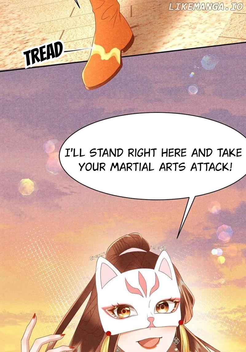 Empress of Hell’s Mission Guide Chapter 52 - page 13
